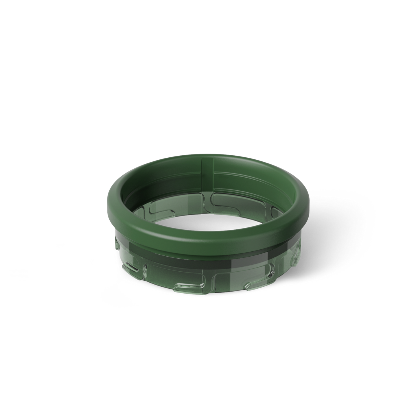 slim-v2-octalock-gaskets-s6 Gasket-Slim-ODGreen.png