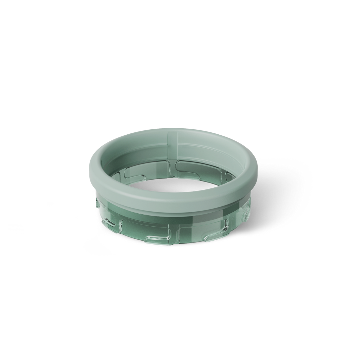 slim-v2-octalock-gaskets-s6 Gasket-Slim-Sage.png