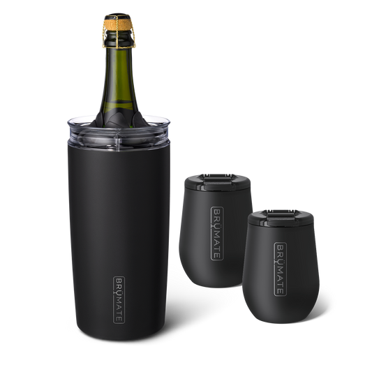 bottle-chiller-bundle-k6 bundles-togosa-matte-black-uncorkd.png